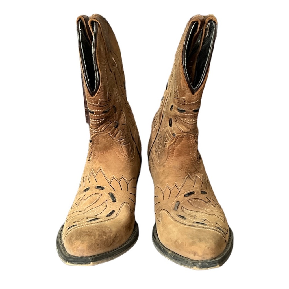 KIDS Leather Boots